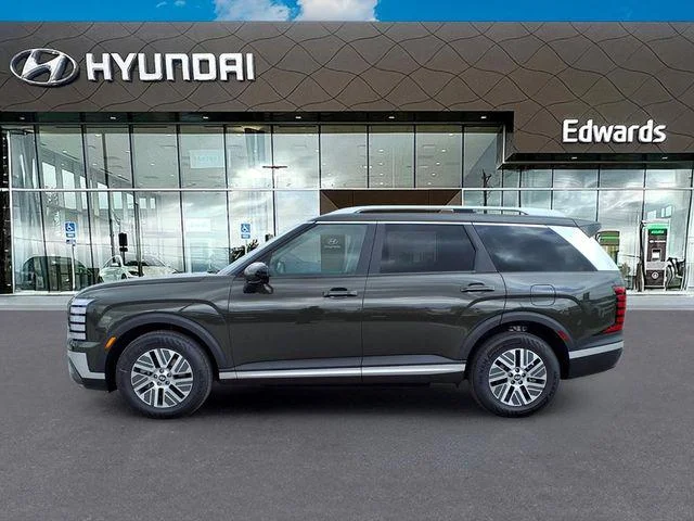 New 2026 Silver Hyundai SEL image 3