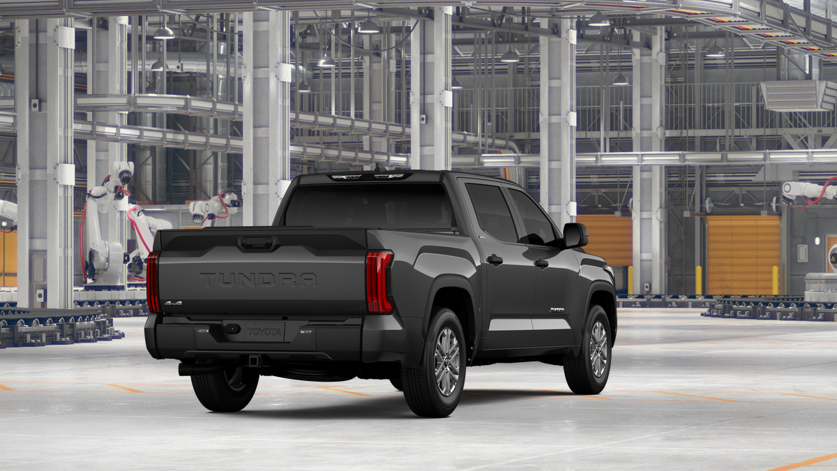 New 2026 Magnetic Gray Metallic Toyota SR5 image 9