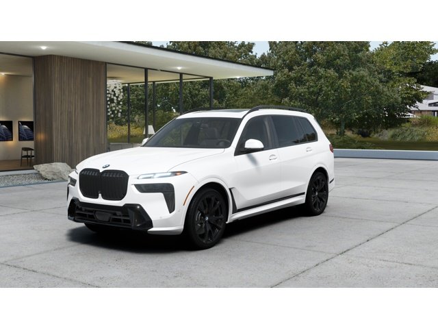 2027 BMW X7 X7 40i
