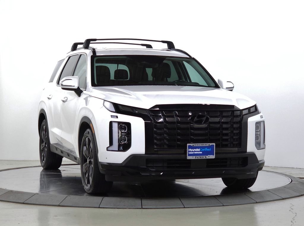 2024 Hyundai Palisade
