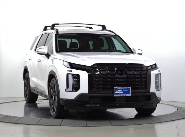 2024 Hyundai Palisade XRT