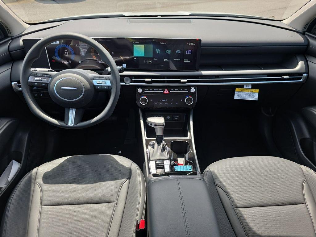 New 2026 White Pearl Hyundai SEL FWD image 12