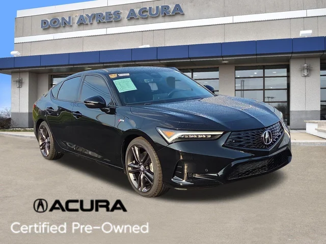 2025 Acura Integra A-SPEC TECH