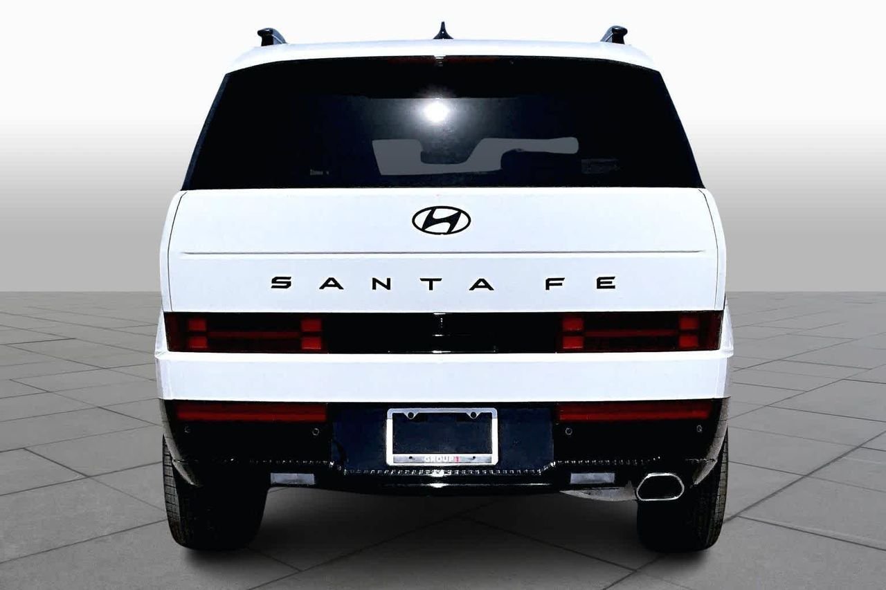 New 2026 Serenity White Hyundai Calligraphy image 3