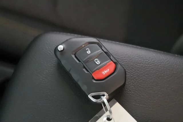 2026 Jeep Wrangler 2-Door Sport S - Photo 18