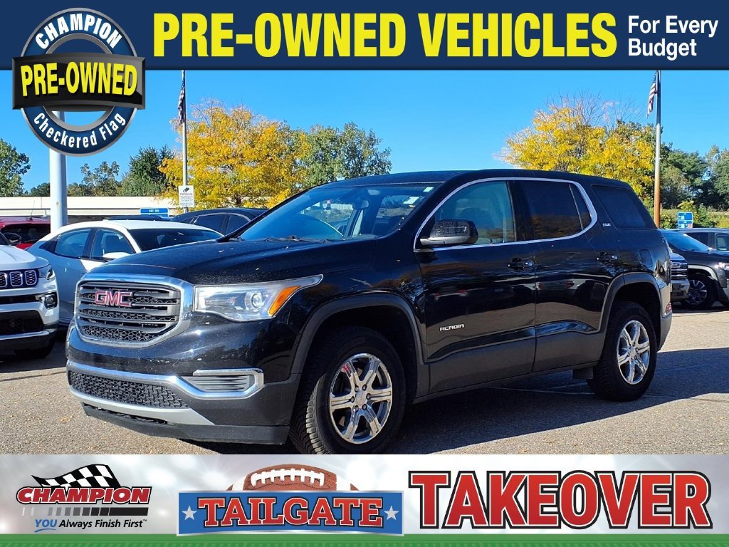 2019 GMC Acadia