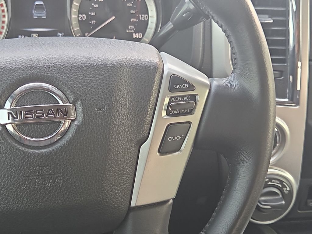 Used 2018 Red Nissan SV image 24