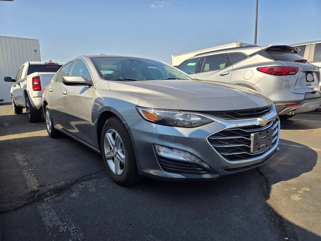 2023 Chevrolet Malibu