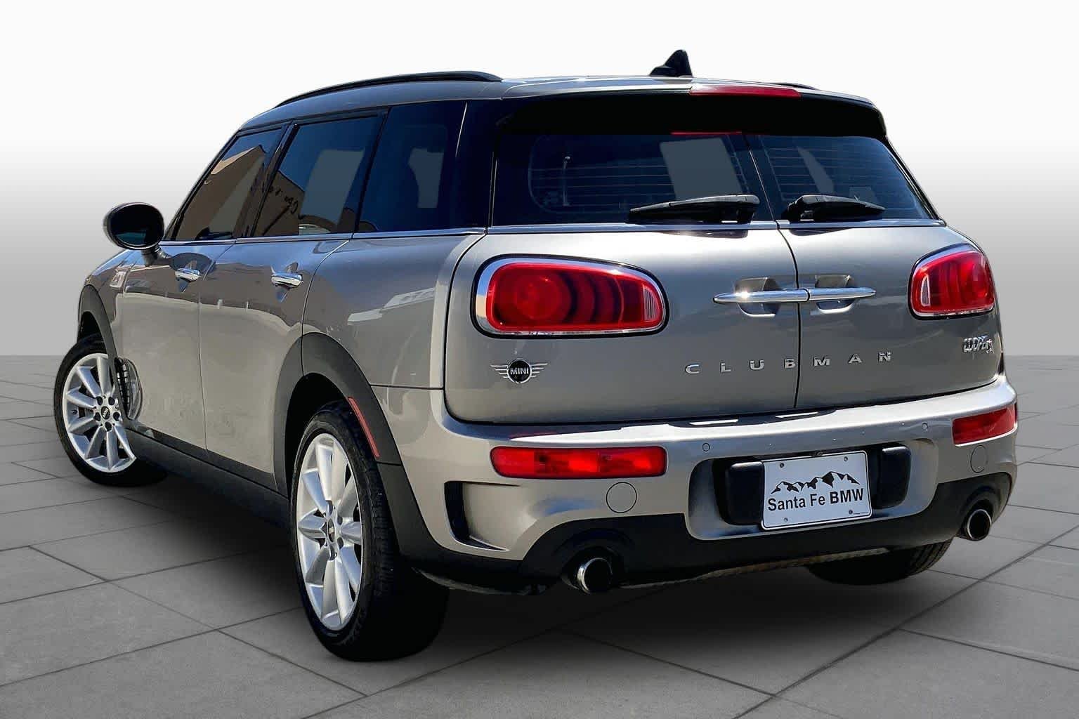 Used 2019 Melting Silver Metallic MINI Cooper S image 11