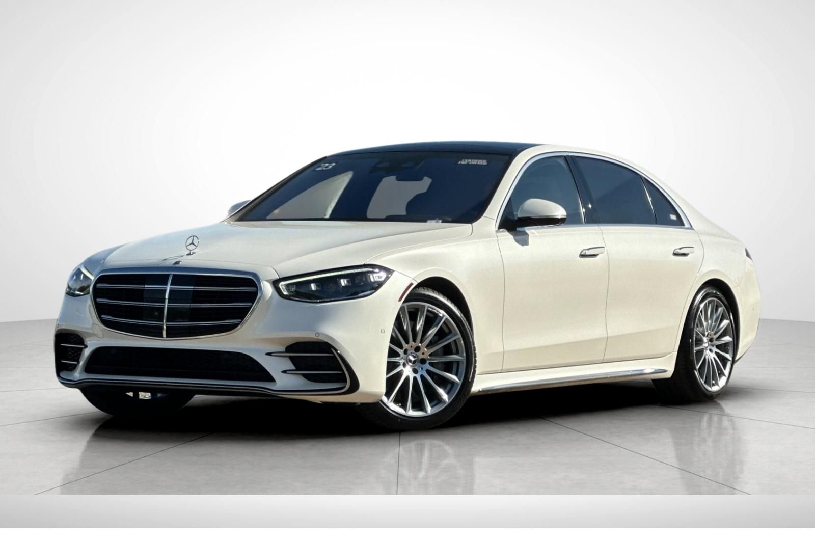 2023 Mercedes-Benz S-Class S 580 4MATIC's photo