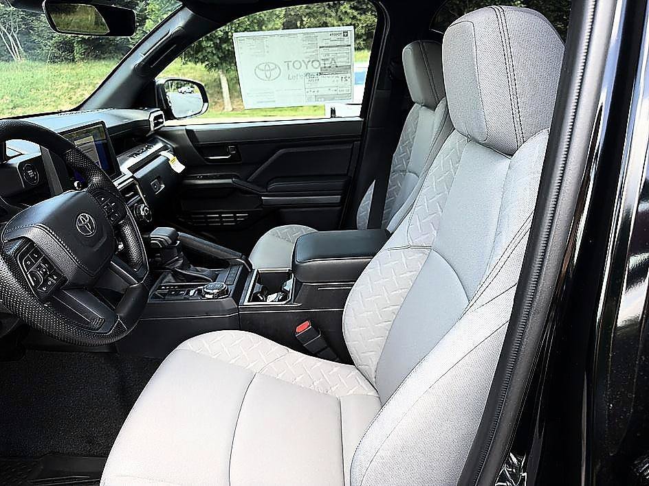 New 2026 Black Toyota SR5 image 11