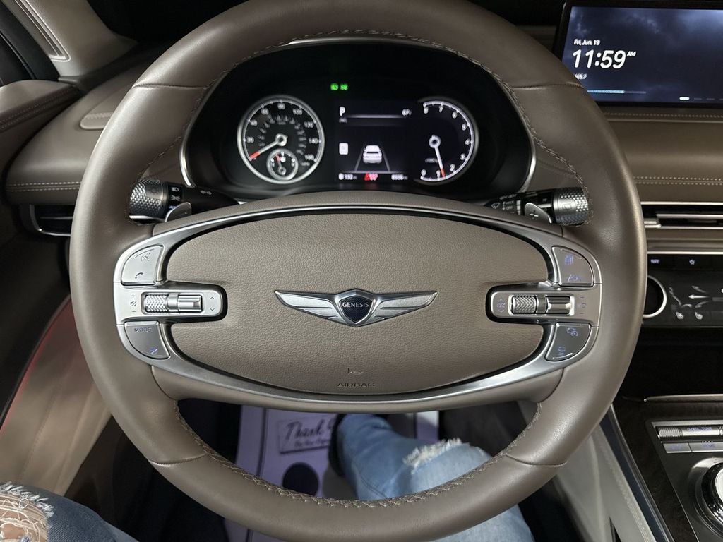 Used 2024 Gray Genesis 3.5T image 22