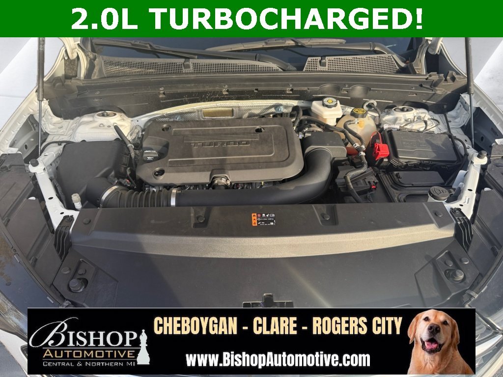 2023 Buick Envision Preferred photo 4