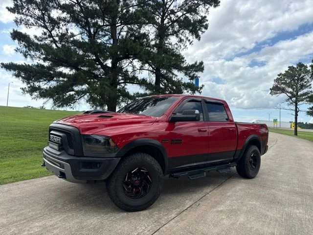 Used 2017 Red Ram Rebel image 3