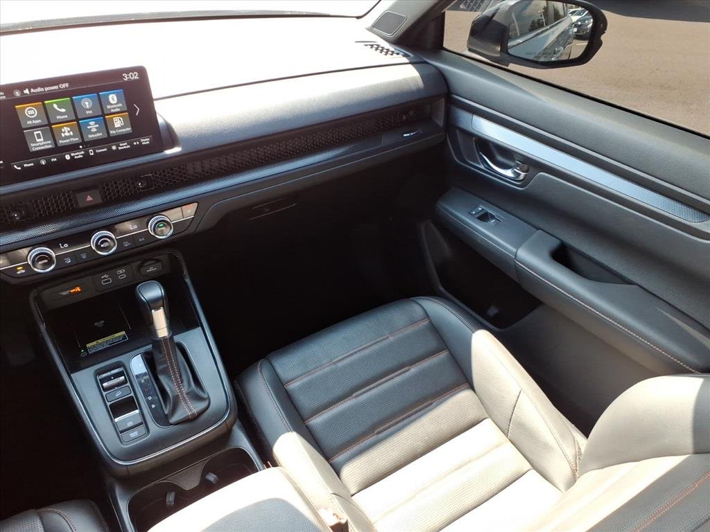 Used 2025 GRAY Honda Sport-L image 14