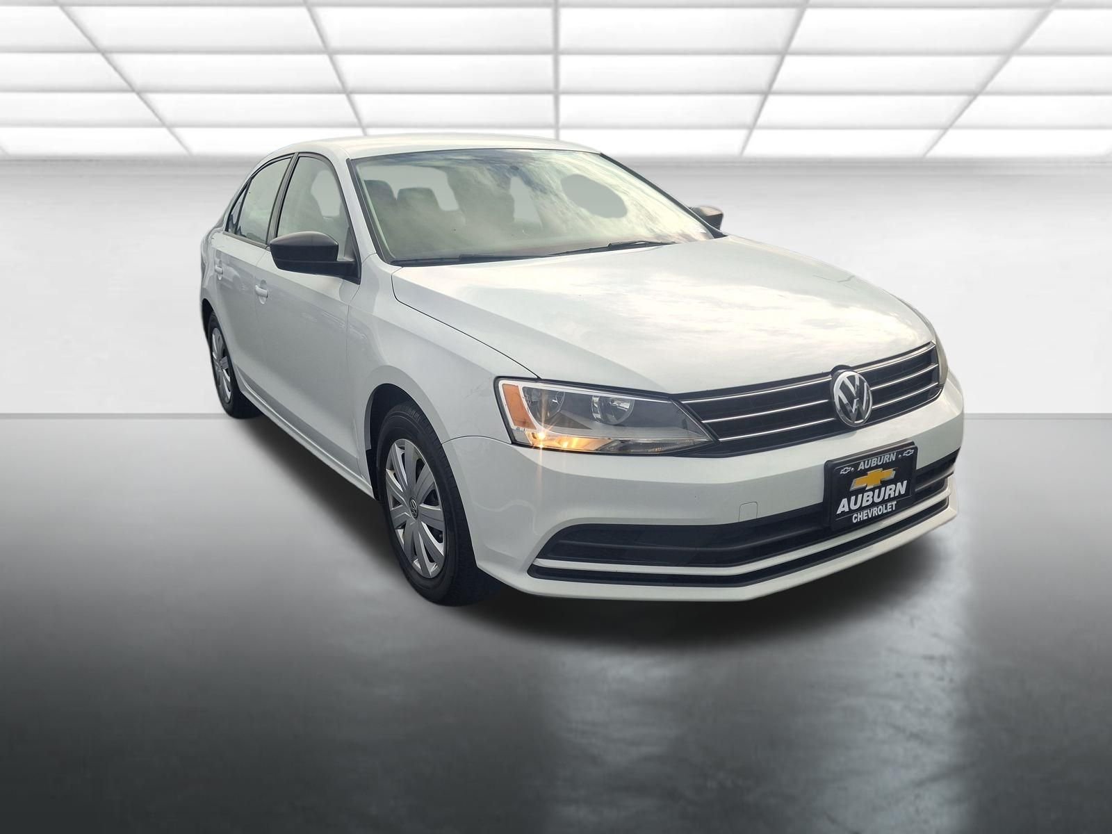 2016 Volkswagen Jetta S