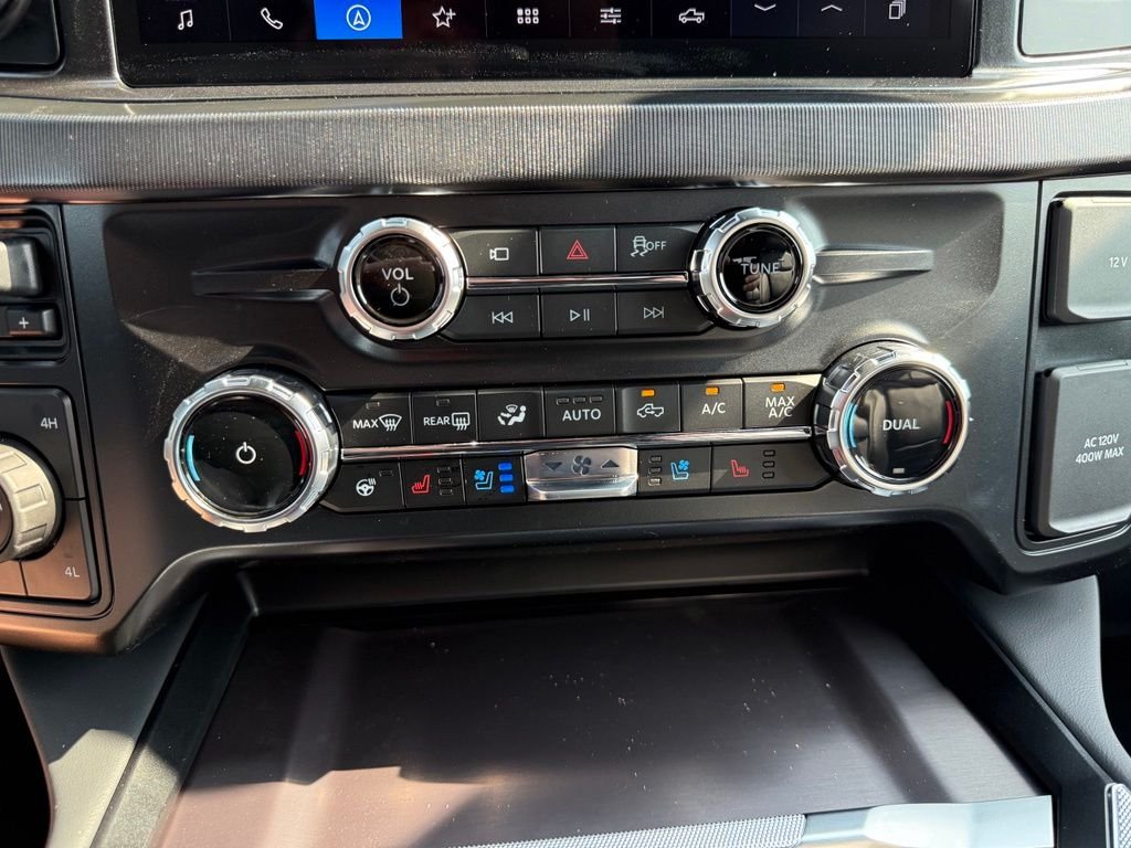 New 2026 Agate Black Metallic Ford F-350® Platinum® image 32