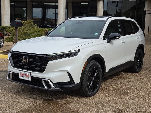 2026 Honda CR-V Hybrid Sport Touring
