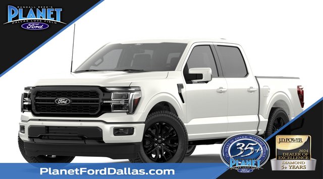 2026 Ford F-150 4X4 CREW LARIAT