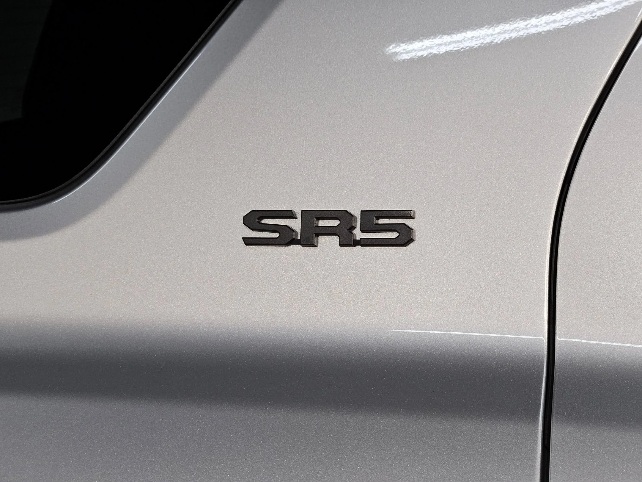 Used 2025 Cutting Edge Toyota SR5 image 37