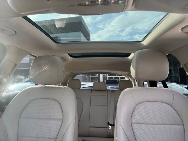 Used 2019 Black Mercedes-Benz GLC 350e image 20