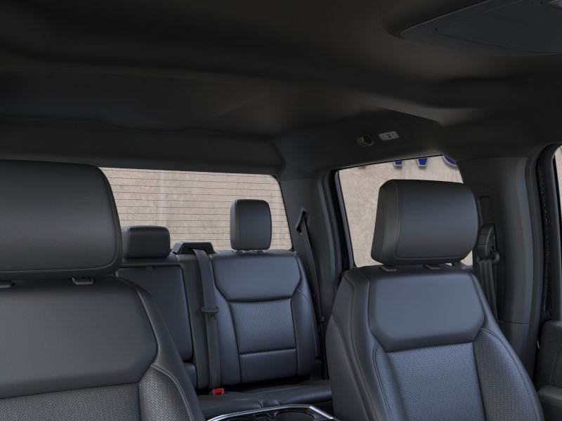 New 2026 Agate Black Metallic Ford Lariat® image 22