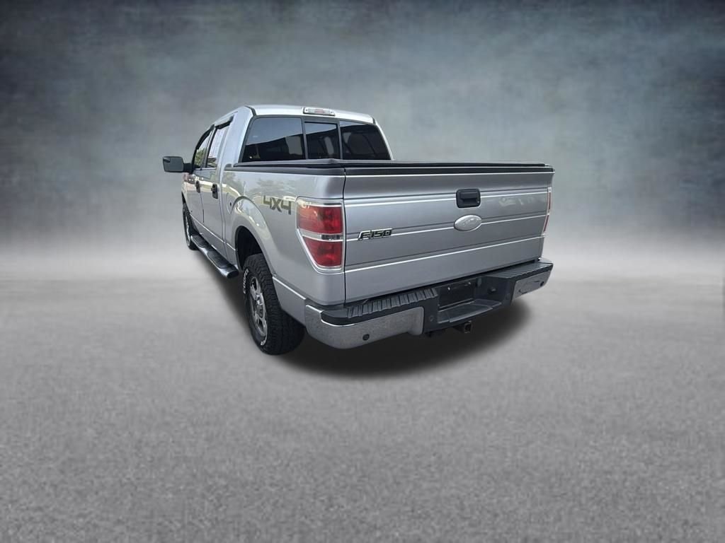 Used 2011 Silver Ford XLT image 3