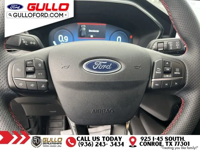 Certified Used 2023 Carbonized Gray Metallic Ford ST-Line Select image 24