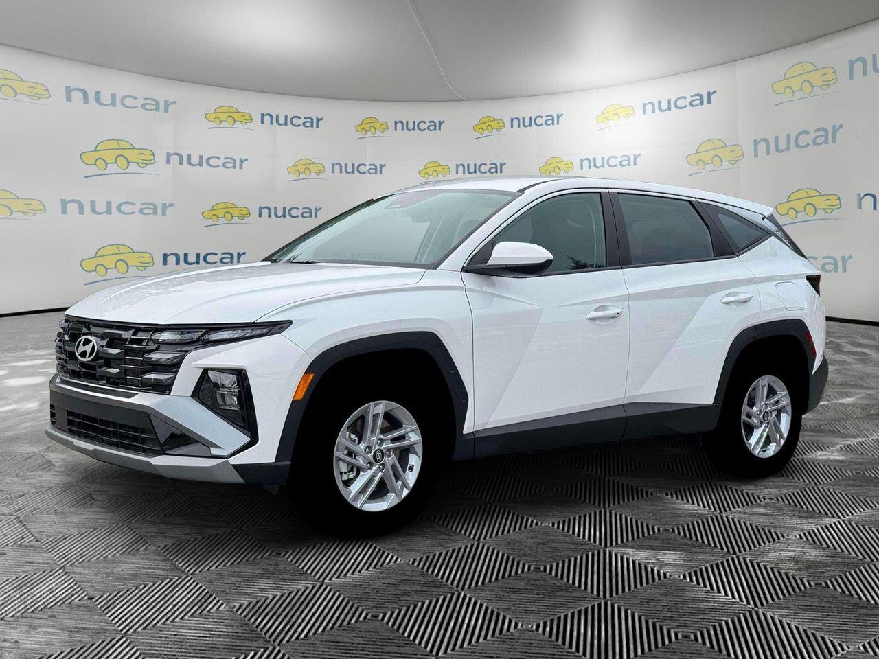 New 2026 Serenity White Pearl Hyundai SE AWD image 2