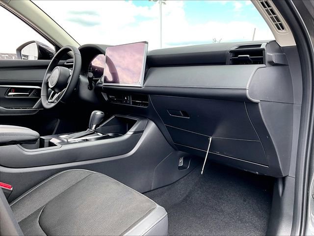 New 2026 Machine Gray Metallic Mazda 2.5 S Preferred AWD image 9