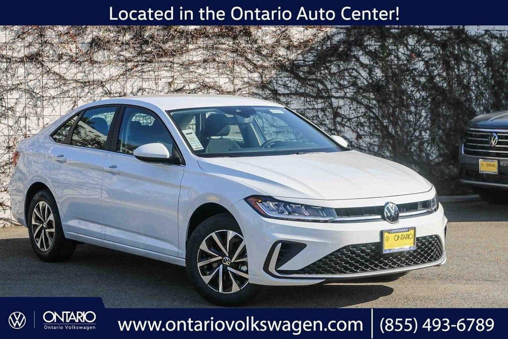 2026 Volkswagen Jetta S