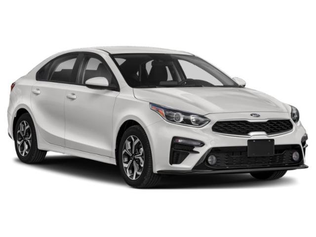 Used 2020 Clear White Kia LXS image 9