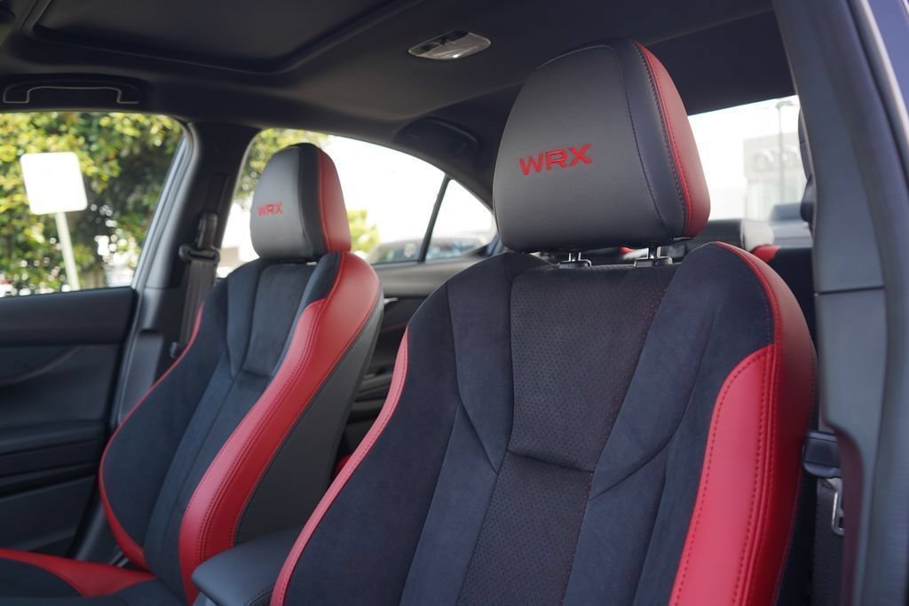 2026 Subaru WRX Limited - Photo 7