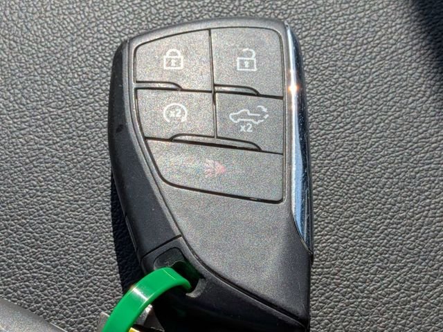 Used 2024 Gray GMC Elevation image 34