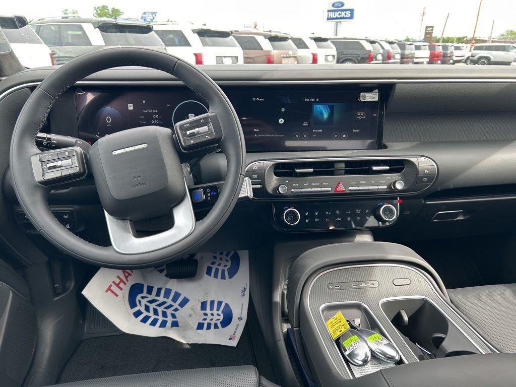 2026 Hyundai Palisade Calligraphy - Photo 18