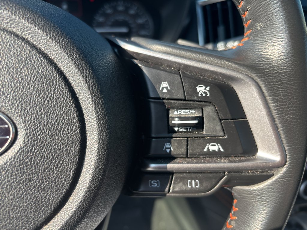 Used 2020 Cool Gray Khaki Subaru Premium image 8