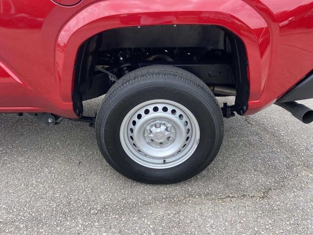 Used 2025 Red Toyota SR image 10