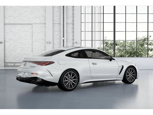 New 2027 MANUFAKTUR Moonlight White Metallic Mercedes-Benz CLE 450 image 20