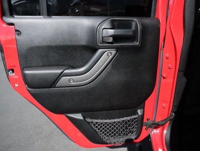 2015 Jeep Wrangler Unlimited Sport - Photo 19