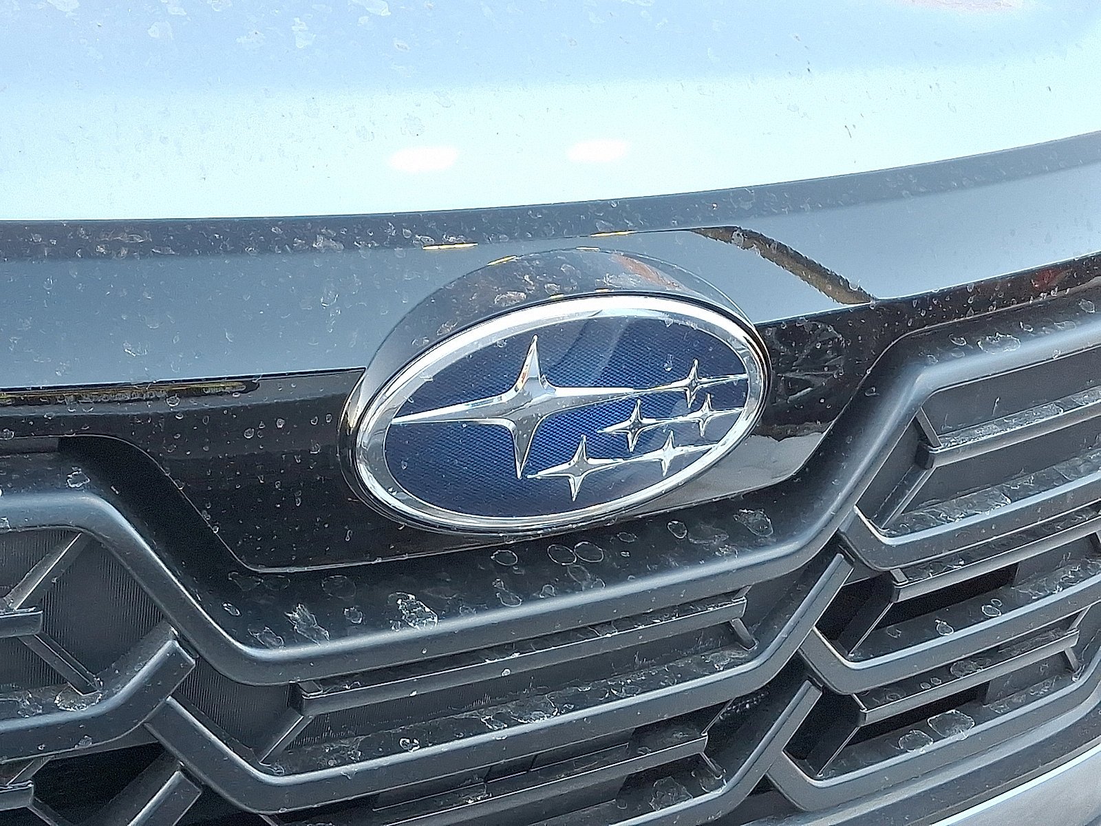 New 2026 ICE SILVER METALLIC Subaru Limited image 4