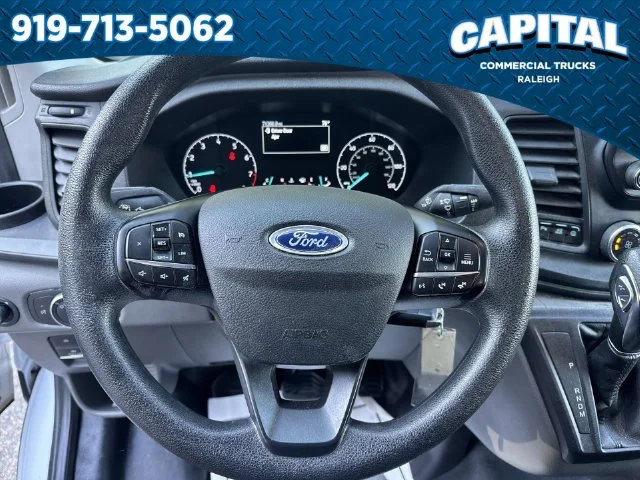 Used 2023 White Ford Base image 26