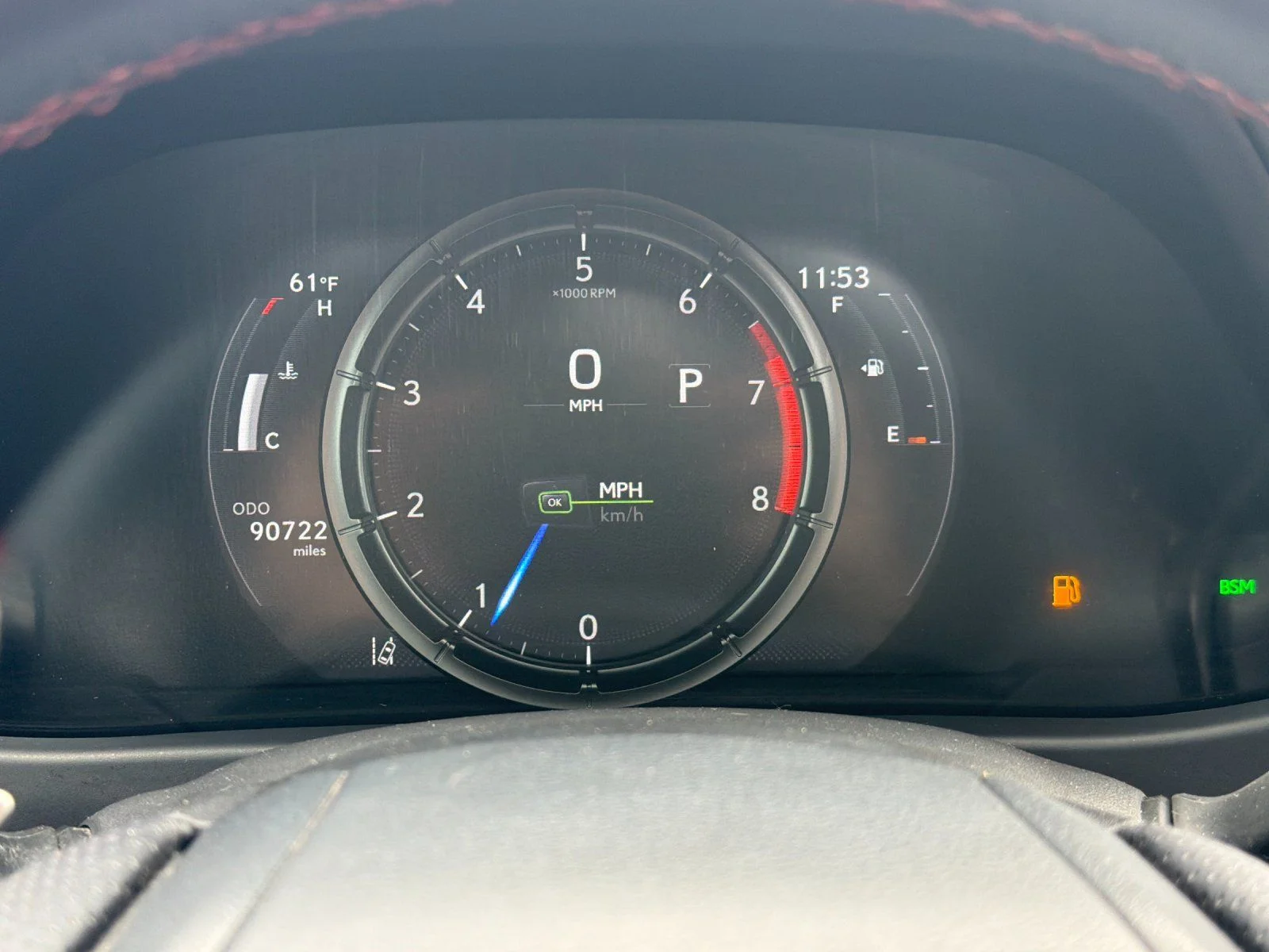 Used 2019 White Lexus 200 F SPORT image 28