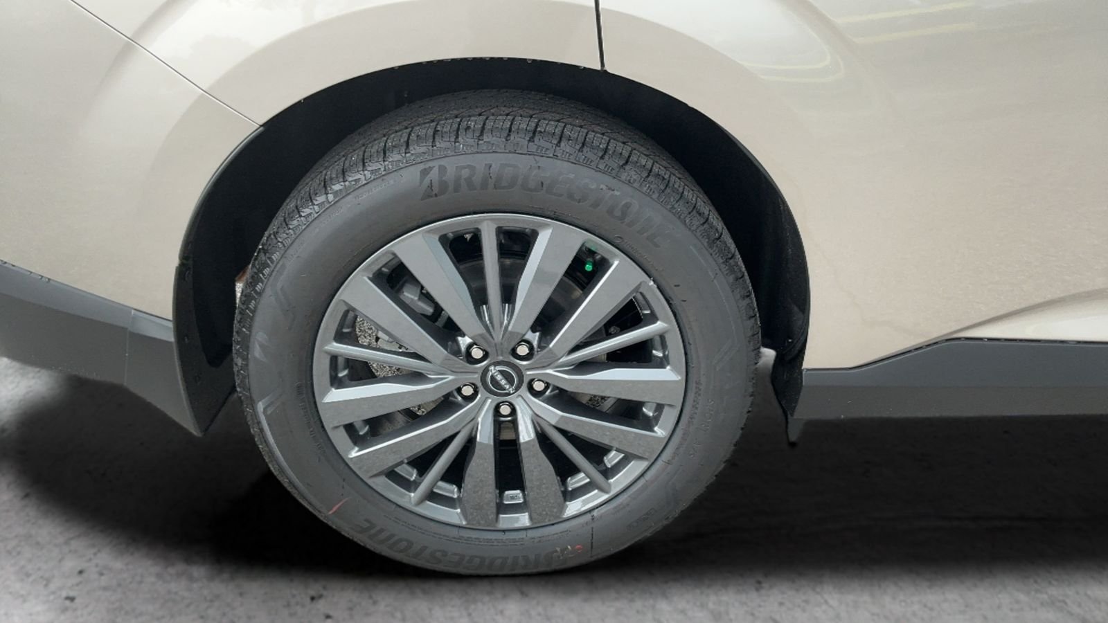 New 2026 Gray Nissan SL image 48