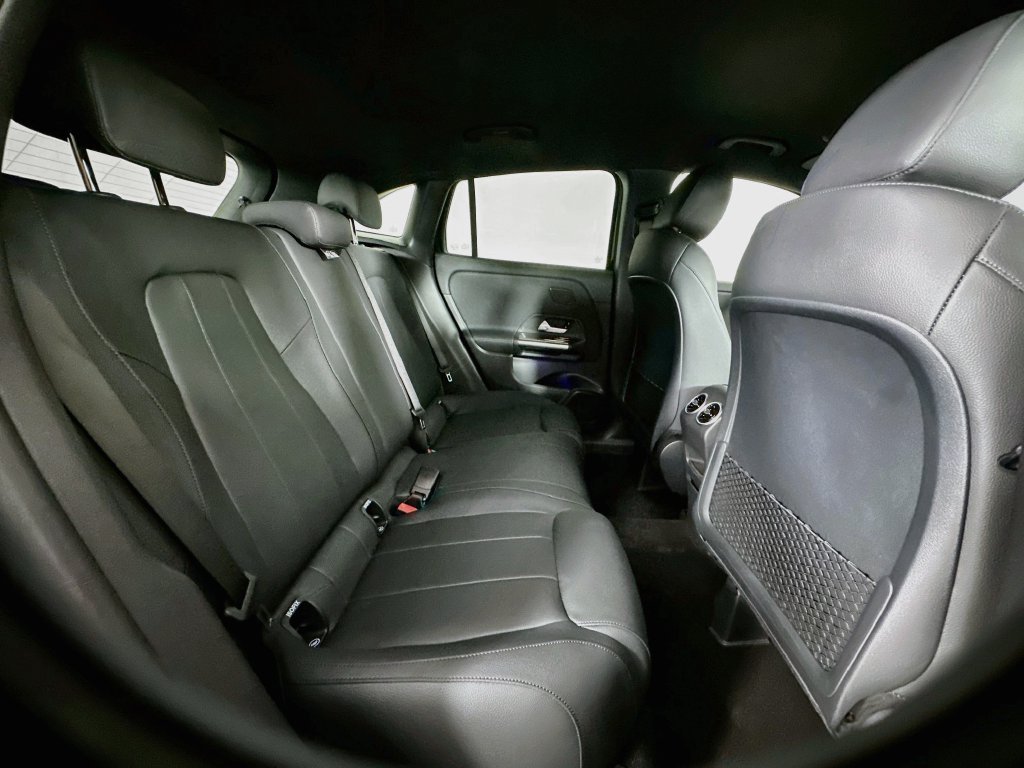 New 2026 Night Black Mercedes-Benz GLA 250 image 56