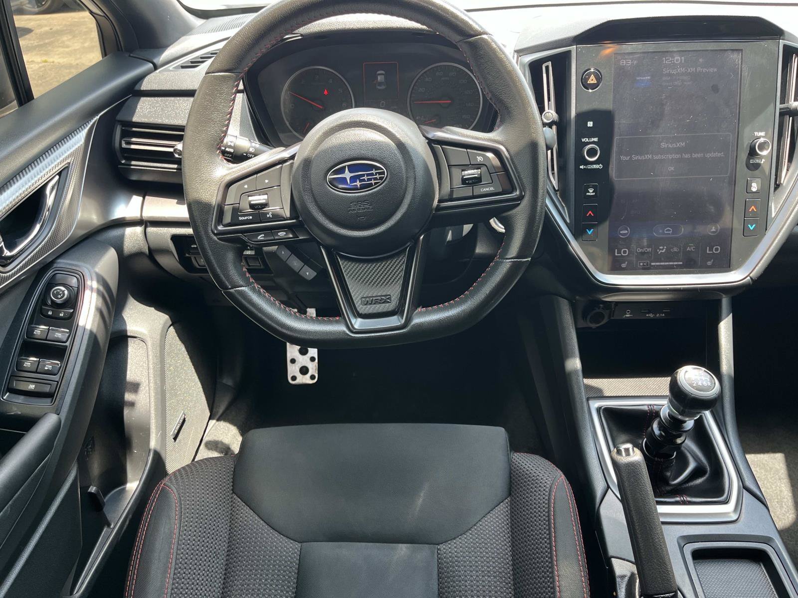 Used 2022 Ceramic White Subaru Premium image 12