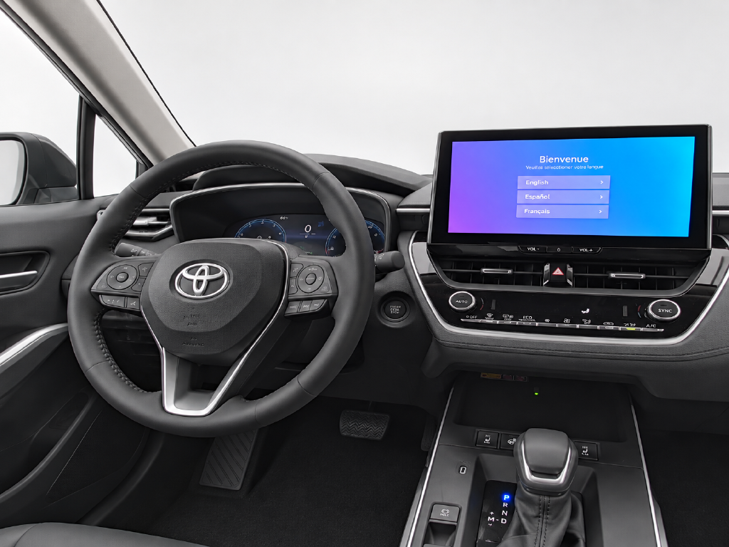 Used 2026 Silver Toyota XLE image 21