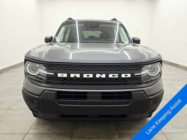 New 2026 Carbonized Gray Metallic Ford Big Bend® image 7