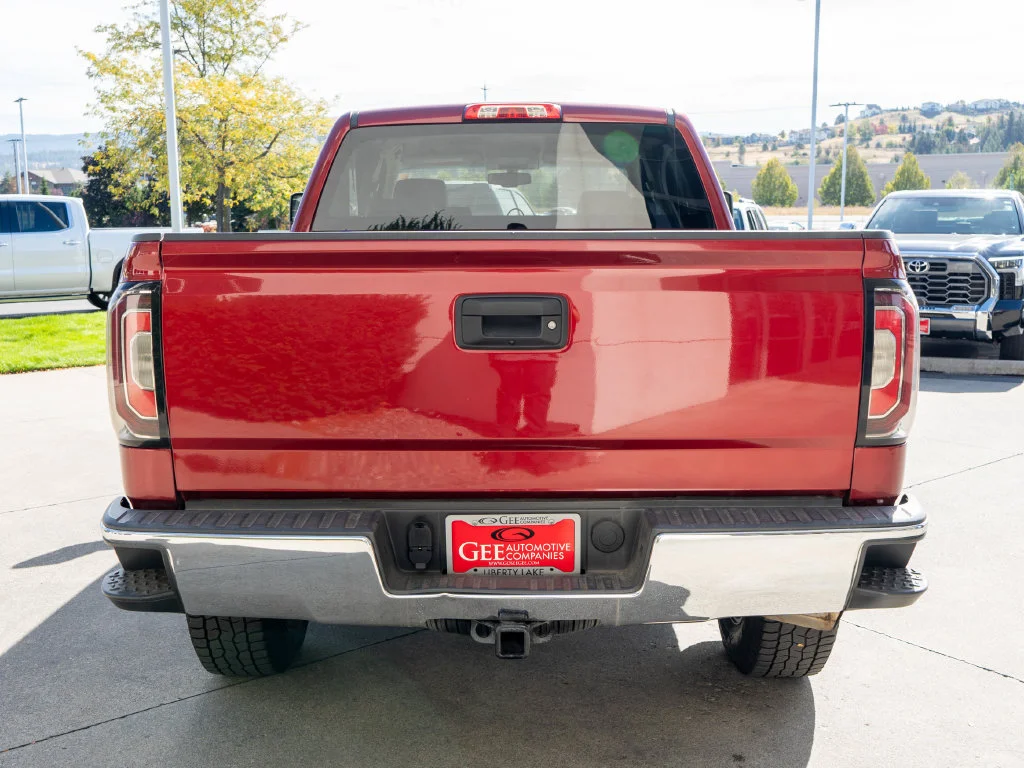 2018 GMC Sierra 1500 SLT - Photo 6