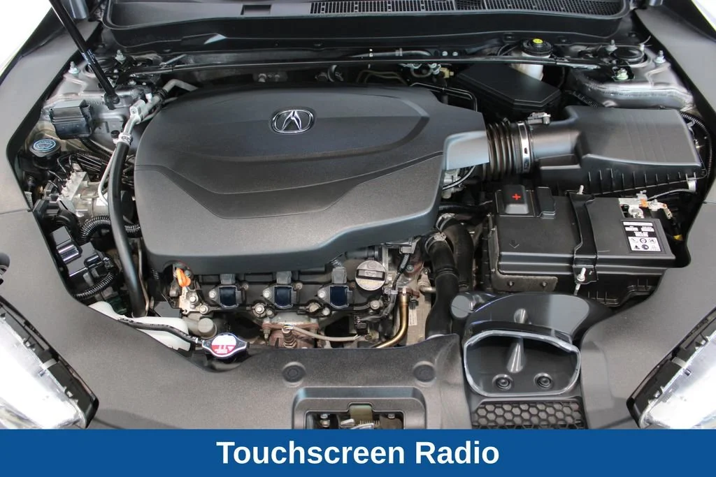 Used 2020 Modern Steel Metallic Acura SH-AWD with Technology Package image 46
