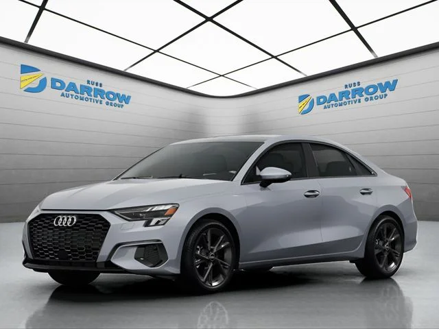 2024 Audi A3 40 TFSI Premium FWD S tronic's photo